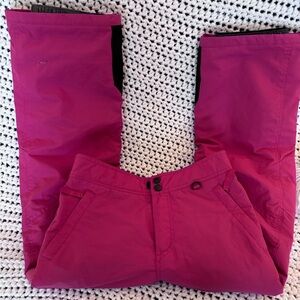 Girls Slalom snow pants